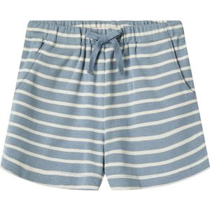 Wheat Shorts - Kalle - Ashley Blue Stripe - Wheat - 5 jaar (110) - Shorts