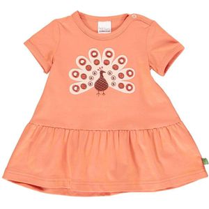 Freds World Jurk - Peacock - Meloen - Freds World - 68 - Jurk