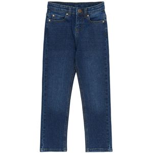 The New Jeans - TnJosh - Dark Blue Denim - The New - 5-6 jaar (110-116) - Jeans