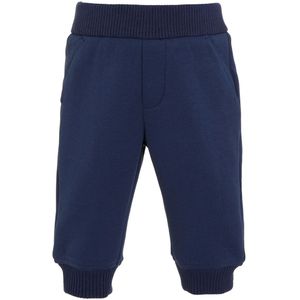 Emporio Armani Broek - Marine Academy - Emporio Armani - 24 mnd - Broeken - Katoen
