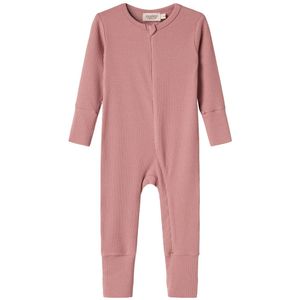 MarMar Boxpak - Rib - Romige ritssluiting - Rose Parfait - MarMar - 62 - Boxpak