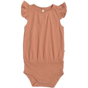 Minimalisma Romper mouwloos - Pippie - Dahlia - Minimalisma - 62 - Romper Mouwloos