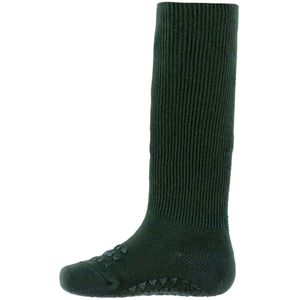 GoBabyGo Sokken - Bamboe - Antislipsokken - Bos Green - GoBabyGo - 17/19 - Sokken