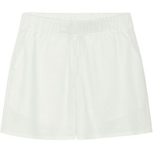 Grunt Shorts - Kate - Viscose/Linnen - Wit - Grunt - 10 jaar (140) - Shorts