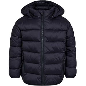 Sofie Schnoor Gevoerde Jas - Jerry - Dark Blue - Sofie Schnoor - 5 jaar (110) - Donsjassen