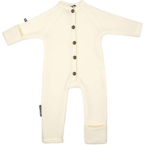 Smallstuff Overall - Wol - Off White - Smallstuff - 56/62 - Overall