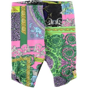 Versace Leggings - 3/4 - Multicolour - Versace - 18-24 mnd - Shorts