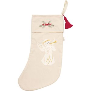 Cam Cam Kerstsok - Engel - Cam Cam - OneSize - Decoratie