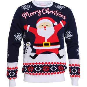 Jule-Sweaters Blouse - Prachtig - Navy - Jule-Sweater - 1 jaar (80) - Shirts