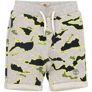 Timberland Shorts - Ecosysteem - Grijs Gevlekt m. Camouflage - Timberland - 74 - Shorts