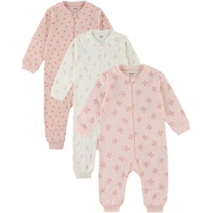 Pippi Boxpak z. voet - 1 st. - Assorti - Patroon - Pippi Baby - 62 - Boxpak