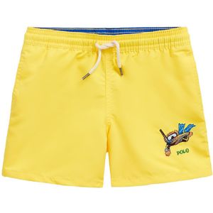 Polo Ralph Lauren Zwembroeken - Reizigers - Classics II - Geel m - Polo Ralph Lauren - 2 jaar (92) - Badmode