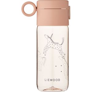 Liewood Drinkfles - Clemence - 350 ml - Unicorn/Pale Toscane - Liewood - OneSize - Drinkfles