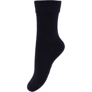 Fuzzies Sokken - Navy - Fuzzies - 17/19 - Sokken