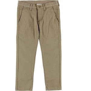 Grunt Broek - Dude Worker - Waar - Grunt - 10 jaar (140) - Broeken - Katoen