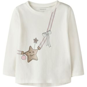 Name It Blouse - NmfVix - Cloud Danser/Star Achter - Name It - 2 jaar (92) - Shirts