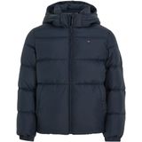 Tommy Hilfiger Donsjack - Essential Down - Dessertwolk - Tommy Hilfiger - 3 jaar (98) - Donsjack