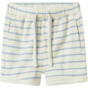 Lil' Atelier Shorts - NbmGeo - Zen Blue - Lil Atelier - 56 - Shorts