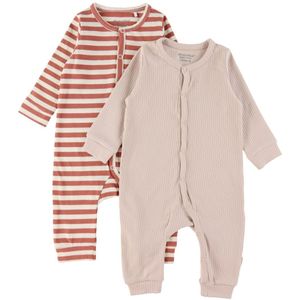 Minymo Boxpak - 2-pack - Kloof Rose - Minymo - 50 - Boxpak