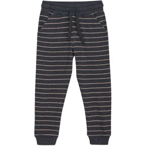 En Fant Broek - Ebony m. Strepen - En Fant - 4 jaar (104) - Broeken - Katoen