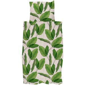 Snurk Beddengoed - Volwassenen - Leaf Ik - Snurk - Volwassenen - Beddengoed - Volwassenen
