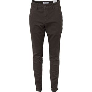 Hound Broek - Chino - Army - Hound - 8 jaar (128) - Broeken - Katoen