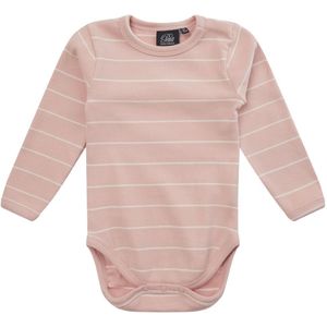 Sofie Schnoor Romper l/æ - Light Rose - Sofie Schnoor - 56 - Romper L/S