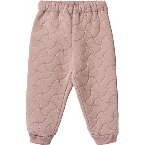 Thermobroek - Warm Rose - Elastiek - Regular Fit - Enkellang