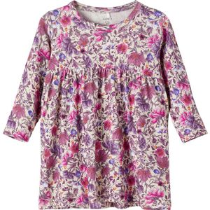 Name It Jurk - NbfLine - Peyote - Name It - 50 - Jurk