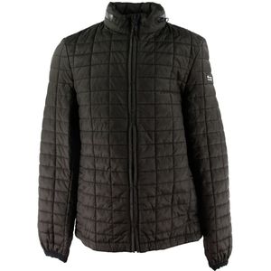 Champion Fashion Gevoerde Jas - Donker Legergroen - Champion - 16-18 jaar (176-188) - Donsjassen