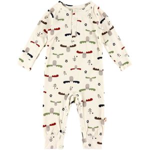 Katvig Boxpak - Viscose/Bamboe - Off White - Katvig - 56 - Boxpak