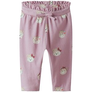 Name It Broek - NbfRice - Flint Stone - Name It - 56 - Broeken - Katoen