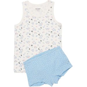 CeLaVi Ondergoed - Set - Dream Blue - CeLaVi - 110 - Ondergoed