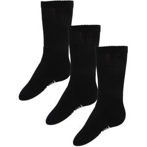 Hound Sokken - 3-pack - Zwart - Hound - 39/42 - Sokken