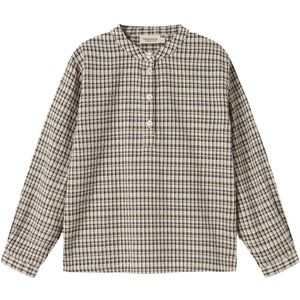 MarMar Overhemd - Tokio - Piloot Navy Controle - MarMar - 4 jaar (104) - Overhemd