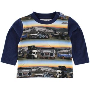 Molo Blouse - Enovan - Verplaats het - Molo - 68 - Shirts