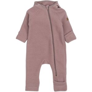 Mikk-Line Overall m. Muts - Wol - Twilight Mauve - Mikk-Line - 56 - Overall