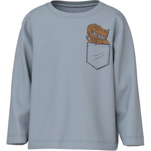 Name It Blouse - NmmVilasse - Tradewinds/Pocket - Name It - 2 jaar (92) - Shirts