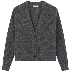Designers Remix Cardigan - Gebreid - Wol/Polyamide - Verona - Gr - Designers Remix - 12 jaar (152) - Cardigan