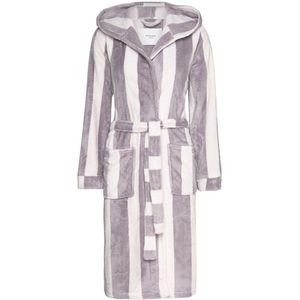 Rosemunde Badjas - Fleece - Lilac Stripe - Rosemunde - 10 jaar (140) - Badjas