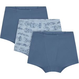 CeLaVi Boxershorts - 3-pack - Ashley Blue - CeLaVi - 100 - Boxershorts