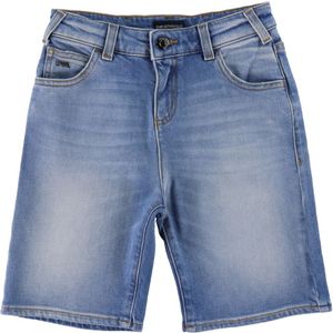 Emporio Armani Shorts - Denim - Lichtblauw - Emporio Armani - 10 jaar (140) - Shorts