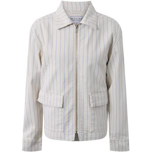 Hound Jas - Light Blue - Hound - 8 jaar (128) - Zomerjas