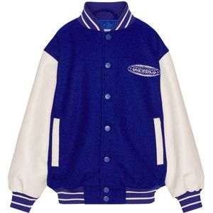 Molo Jas - Hani - Royal Blue - Molo - 7 jaar (122) - Zomerjas