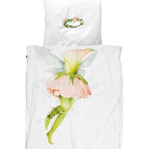 Snurk Beddengoed - Volwassenen - Wit m. Fe - Snurk - Volwassenen - Beddengoed - Volwassenen