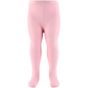 Melton Panty's - Roze Nectar - Melton - 56/62 - Panty's
