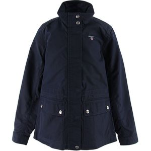 GANT Jas - The Original Hulpprogramma's - Navy - GANT - 9-10 jaar (134-140) - Zomerjas