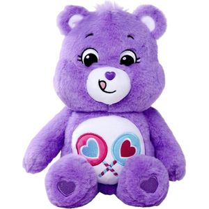 Care Bears Knuffel - Delen Bear - 35 cm - Care Bears - OneSize - Knuffel