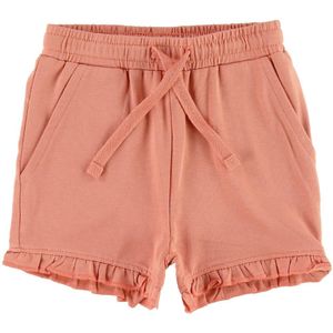 Petit by Sofie Schnoor Shorts - Daphne - Donkerroze - Sofie Schnoor - 68 - Shorts