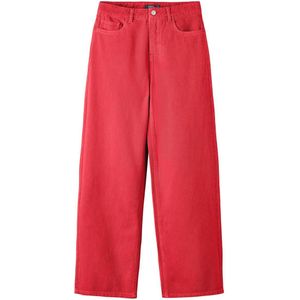 LMTD Jeans - NlfRolizza - Flame Scarlet - LMTD - 15 jaar (170) - Jeans